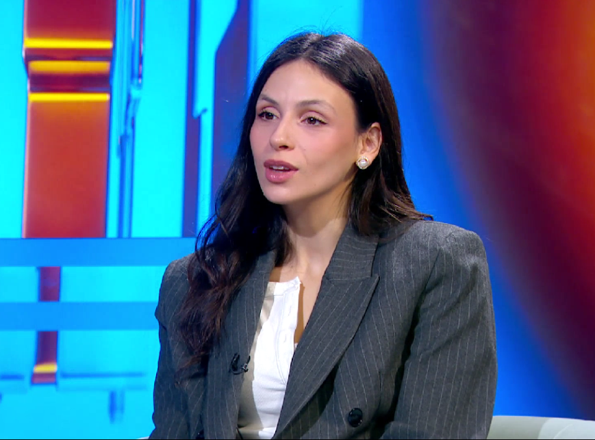 Tamara Radovanović: Glamurozan osećaj je biti na premijeri serije "Robin Hud" u Londonu