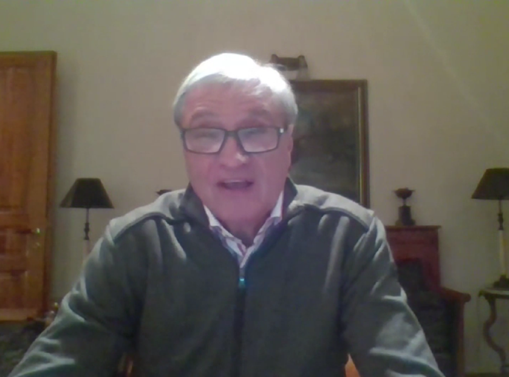 Dragan Đuričin: Suština strategije da se Srbija pretvori u zemlju znanja i novih mogućnosti