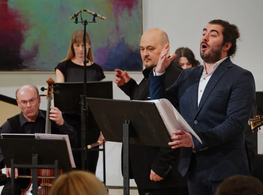 Opera “Široje, kralj Persije” premijerno izvedena u Madlenianumu