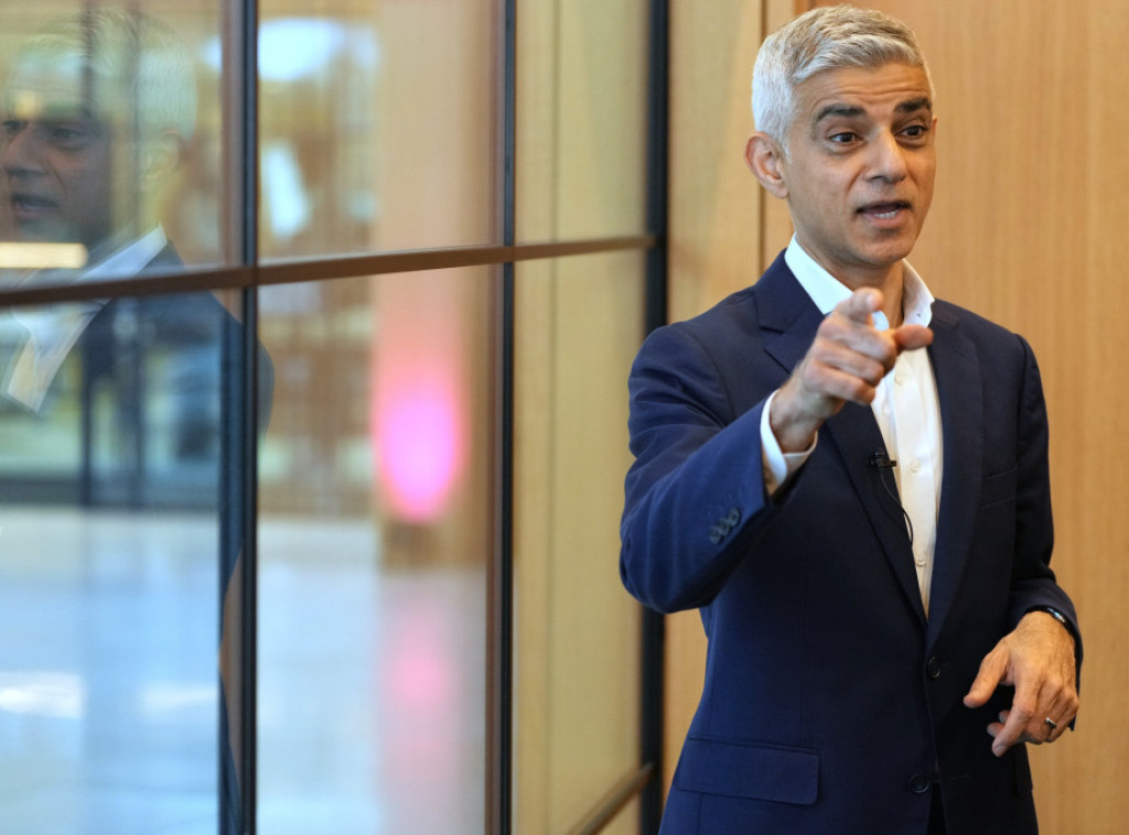 Gradonačelnik Londona osudio napad na Iran: Lakše je početi rat nego ga završiti