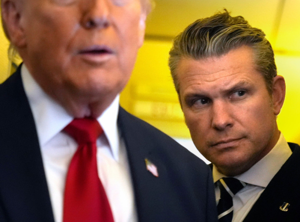 Hegset: Ako ubijate Amerikance i pretite im bilo gde, progonićemo vas i ubijaćemo vas