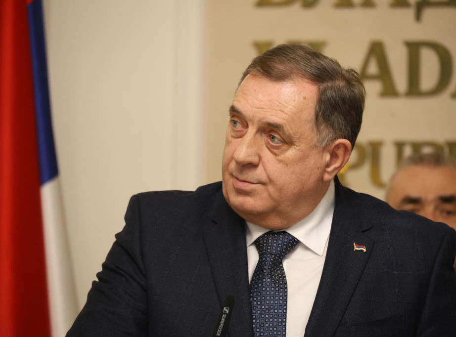 Dodik pozvao političare u Sarajevu da deblokiraju granični prelaz Gradiška