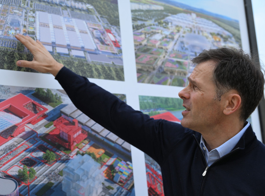 Siniša Mali: Za IPM za Ekspo prijavilo se skoro 500 delegata iz 130 zemalja sveta