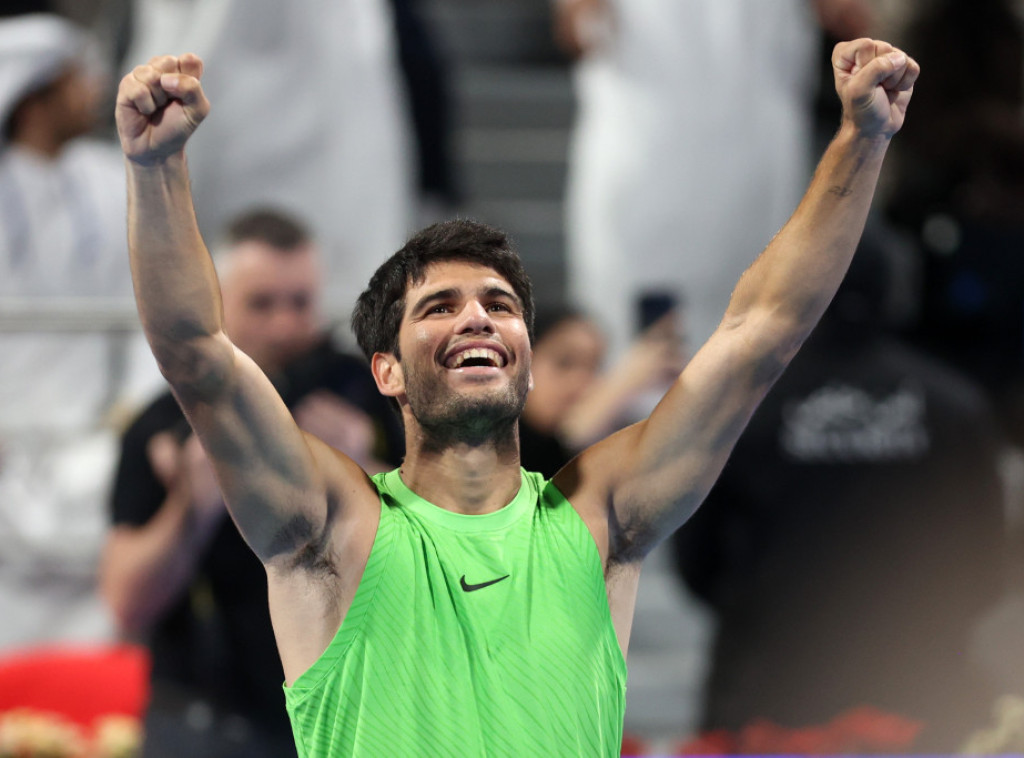 Španski teniser Karlos Alkaraz lako stigao do trećeg kola Mastersa u Indijan Velsu