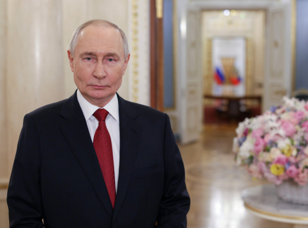 Putin čestitao Dan žena: Zaista imate moć, umete da spojite hrabrost i nežnost