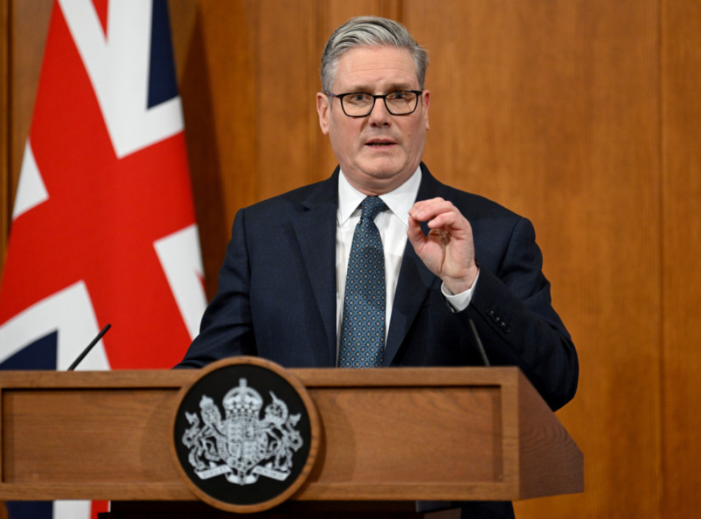 Starmer: Vlada je fokusirana na zaštitu britanskog naroda