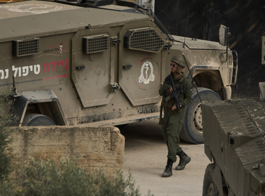 IDF: Nadležni organi pokrenuli istragu o ubistvu trojice Palestinaca na Zapadnoj obali