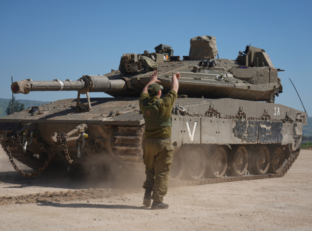 Izraelska vojska upozorila da će progoniti svakog naslednika Hamneija