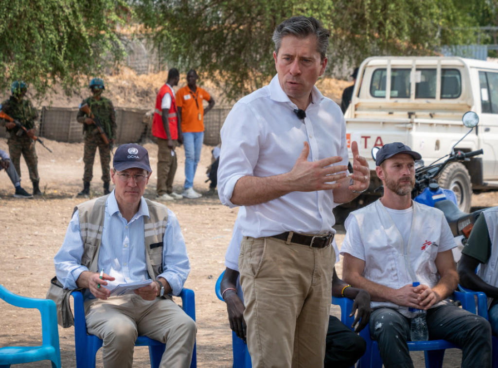 UN: Rat u Iranu predstavlja trenutak ozbiljne opasnosti