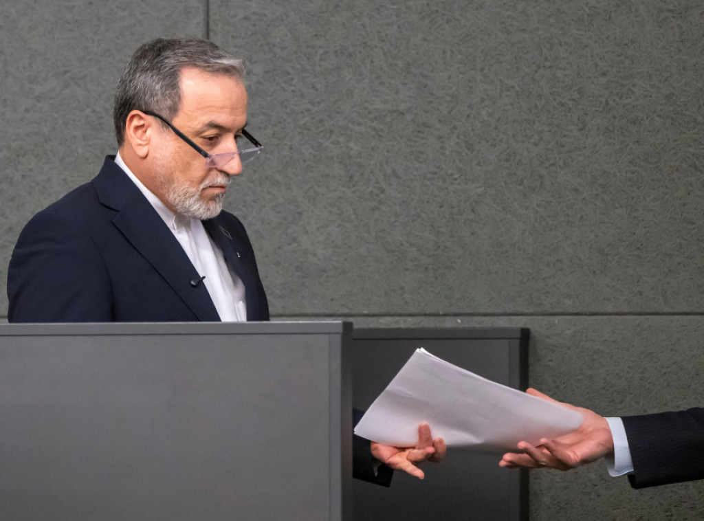 Arakči zatražio od Ujedinjenih nacija da pozovu na odgovornost SAD zbog kršenja međunarodnog prava