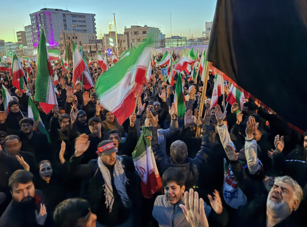 Iransko telo za izbor vrhovnog vođe donelo odluku, ime nije objavljeno