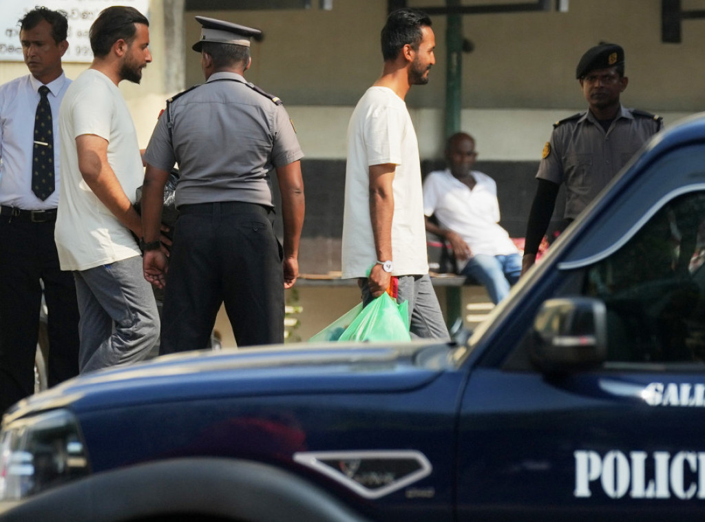 SAD traže od Šri Lanke da ne vraća u Iran preživele sa potopljenog broda