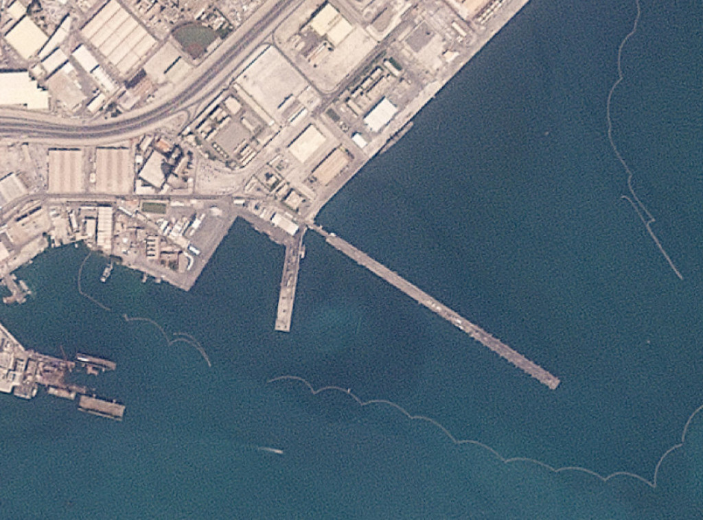 Troje povređenih u Bahreinu od šrapnela u raketnom napadu