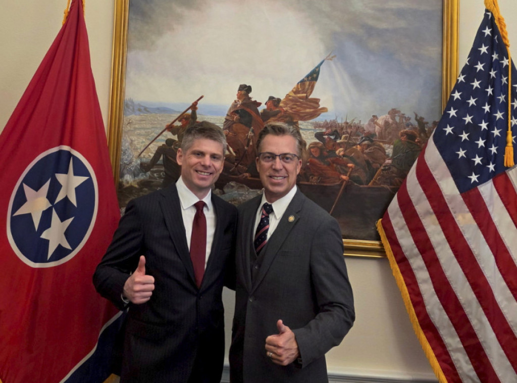 Gujon u Kongresu SAD: Glas Srba sa KiM mora da se čuje tamo gde se donose odluke