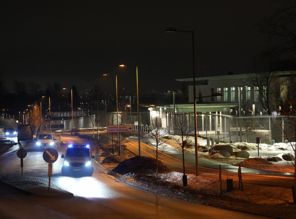 Eksplozija u američkoj ambasadi u Oslu, pričinjena manja šteta