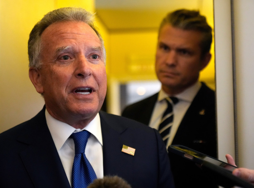 Vitkof: Tražio sam od Rusije da ne predaje Iranu obaveštajne podatke