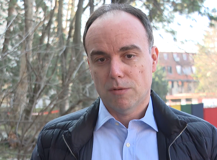 Ivan Nikolić: Plan o ulaganju 48 milijardi evra je ambiciozan, ali ostvariv, dobro je imati cilj