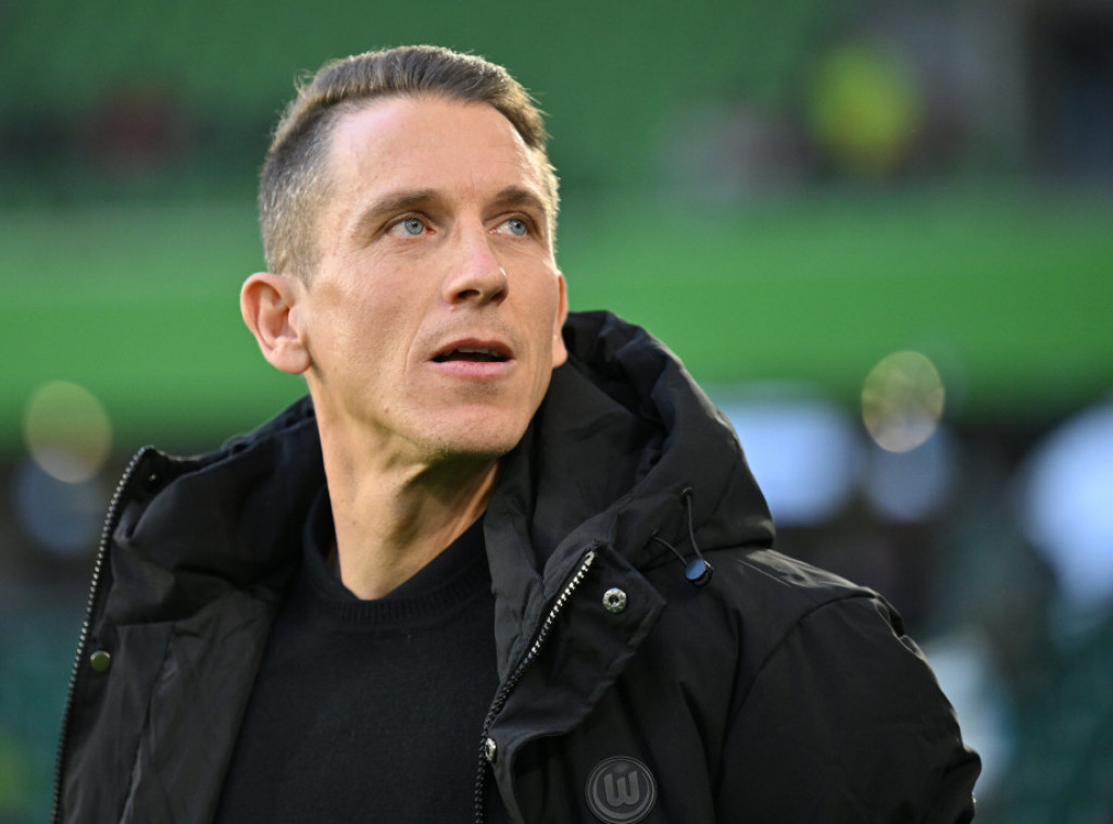 Nemački stručnjak Daniel Bauer nije više trener fudbalera Volfsburga