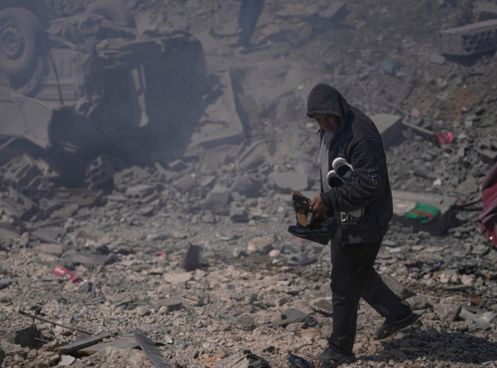 Naser: U Libanu do sada poginulo skoro 400 ljudi, među njima 83 dece i 42 žene