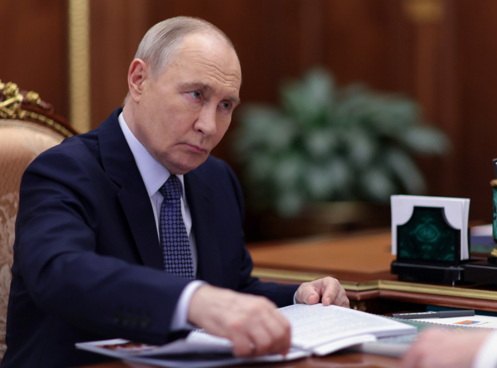 Putin: Odnosi Kijeva i Evrope su kao da "rep maše psom", a ne obrnuto