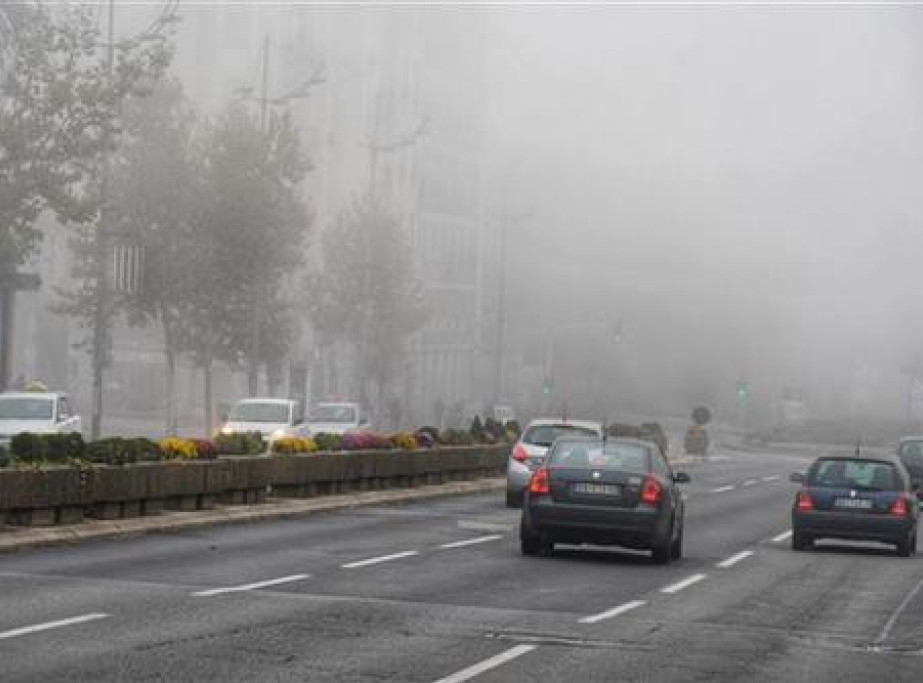 U Srbiji danas oblačno i hladno sa kišom, temperature do 11 stepeni