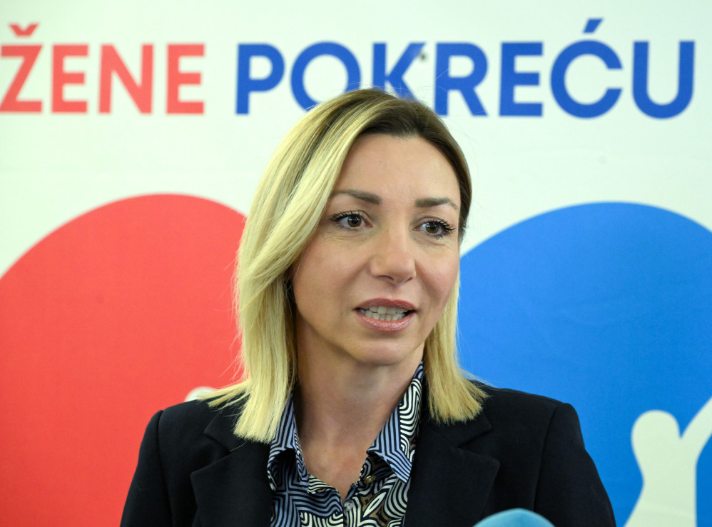Macura: Borba mora da se nastavi, nasilje nad ženama ostaje gorući problem