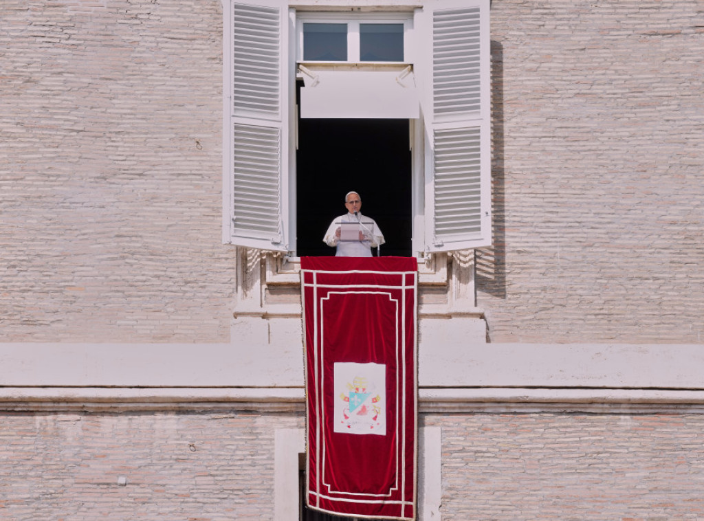 Papa Lav XIV poziva na okončanje nasilja na Bliskom istoku i obnavljanje dijaloga