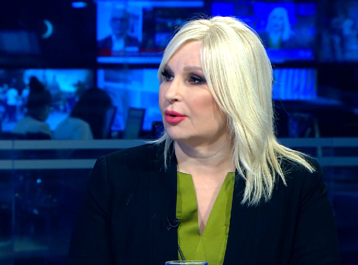 Zorana Mihajlović: "Srbija 2030" je za svakog građanina, krenuli smo u korak sa novim tehnologijama