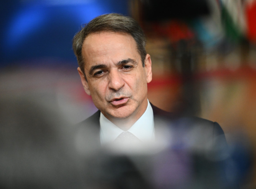 Micotakis: Grčka bez razmišljanja stala uz Kipar