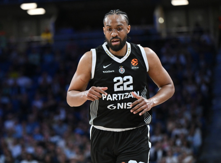 Košarkaš Partizana Džabari Parker postigao 13 poena na debiju za Huventud