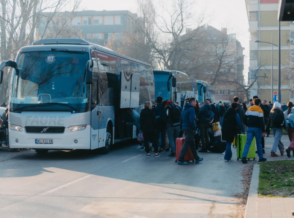 Pokrajinska vlada: Besplatno zimovanje za najbolje studente Univerziteta u Novom Sadu