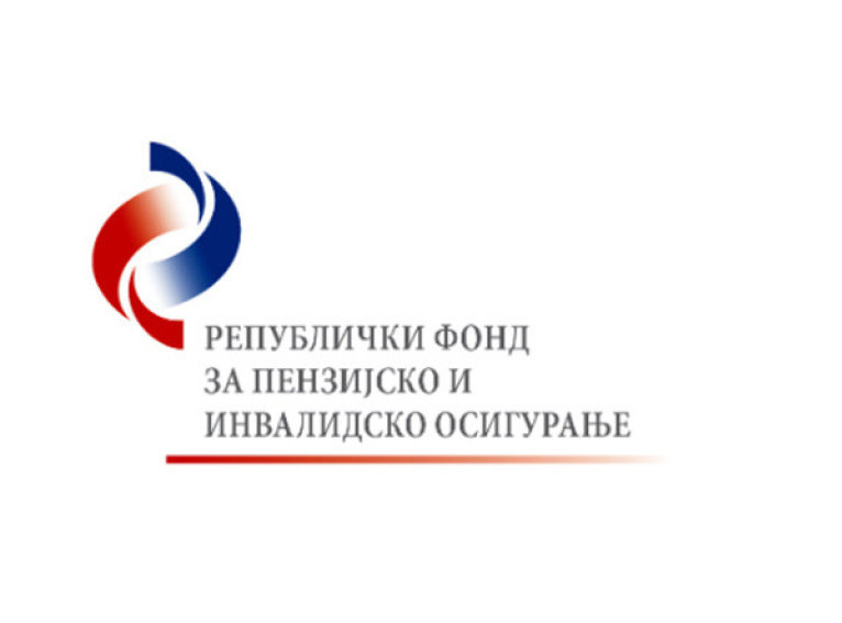 Fond PIO: Mesečna naknada za rehabilitovane u 2026. iznosi 54.731 dinar