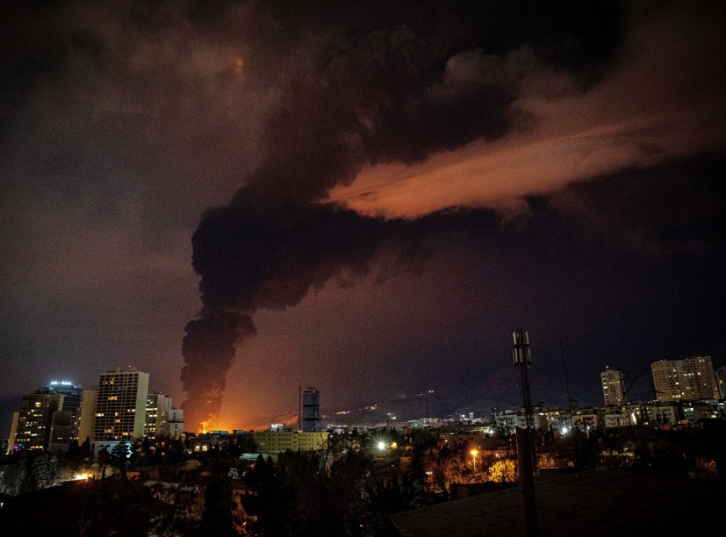 Bagei: Iran ima pravo na samoodbranu u skladu sa međunarodnim pravom