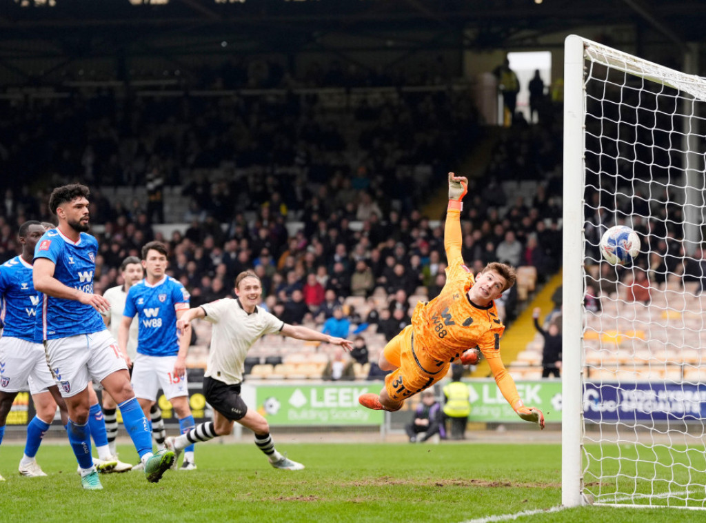 Fudbaleri Port Vejla pobedili Sanderlend i plasirali se u četvrtfinale FA kupa