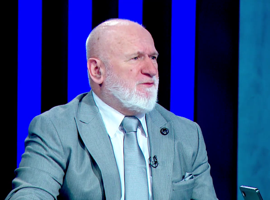 Milan Petričković: Ključna tačka u strategiji "Srbija 2030" očuvanje nacionalne bezbednosti