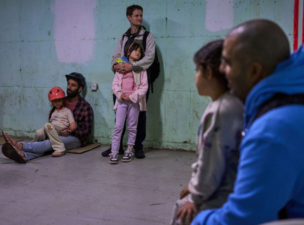 Oko trećina stanovništva Izraela nema zaštitu od bombardovanja i raketnih napada