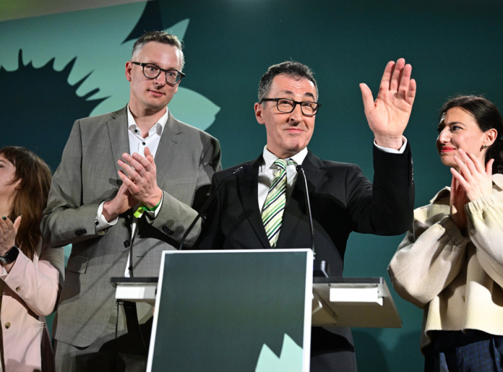 Zeleni pobedili na izborima u Baden-Virtembergu, Ozdemir novi premijer