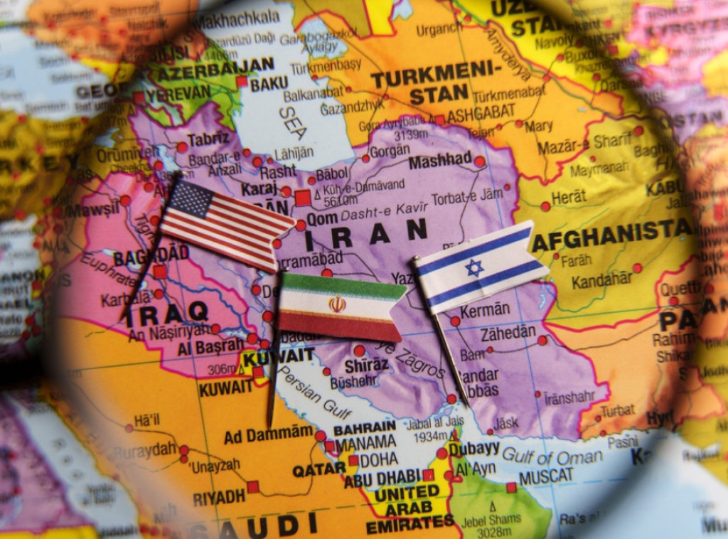 IRGC tvrdi da je izveo napade na saudijske petrohemijske objekte, odmazda za Širaz