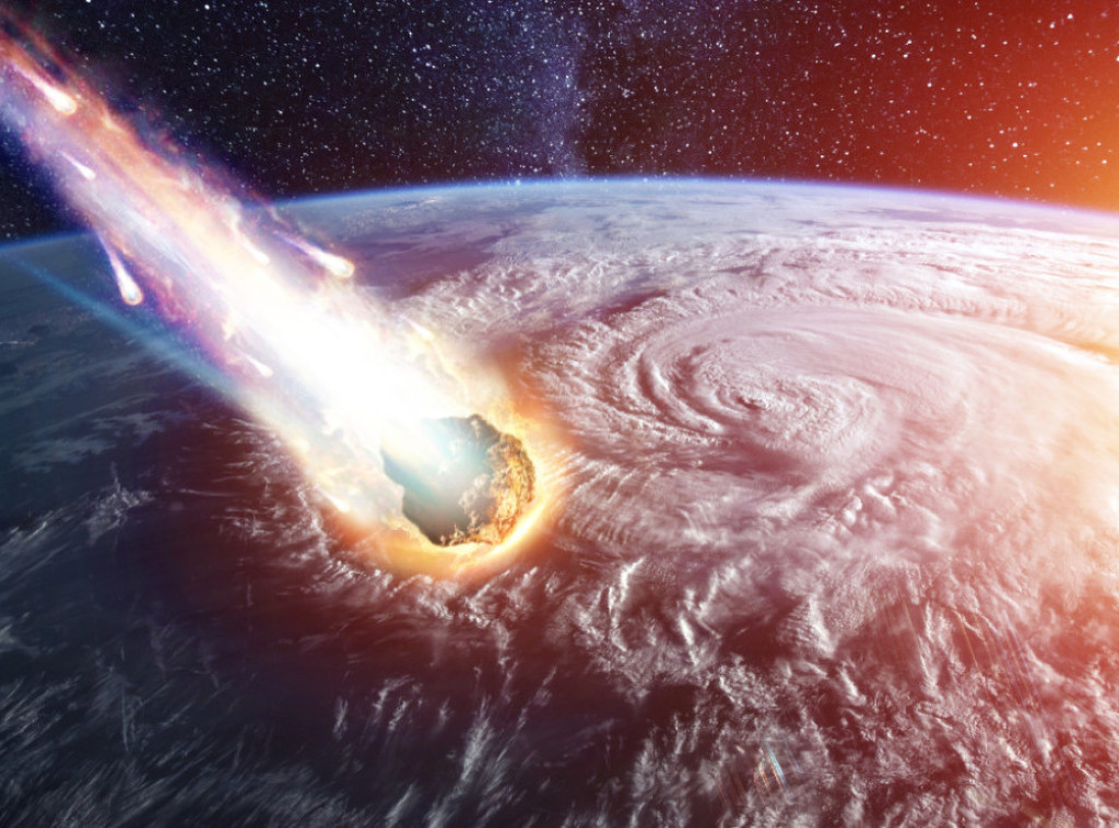 Fragmenti meteorita oštetili kuće u Nemačkoj