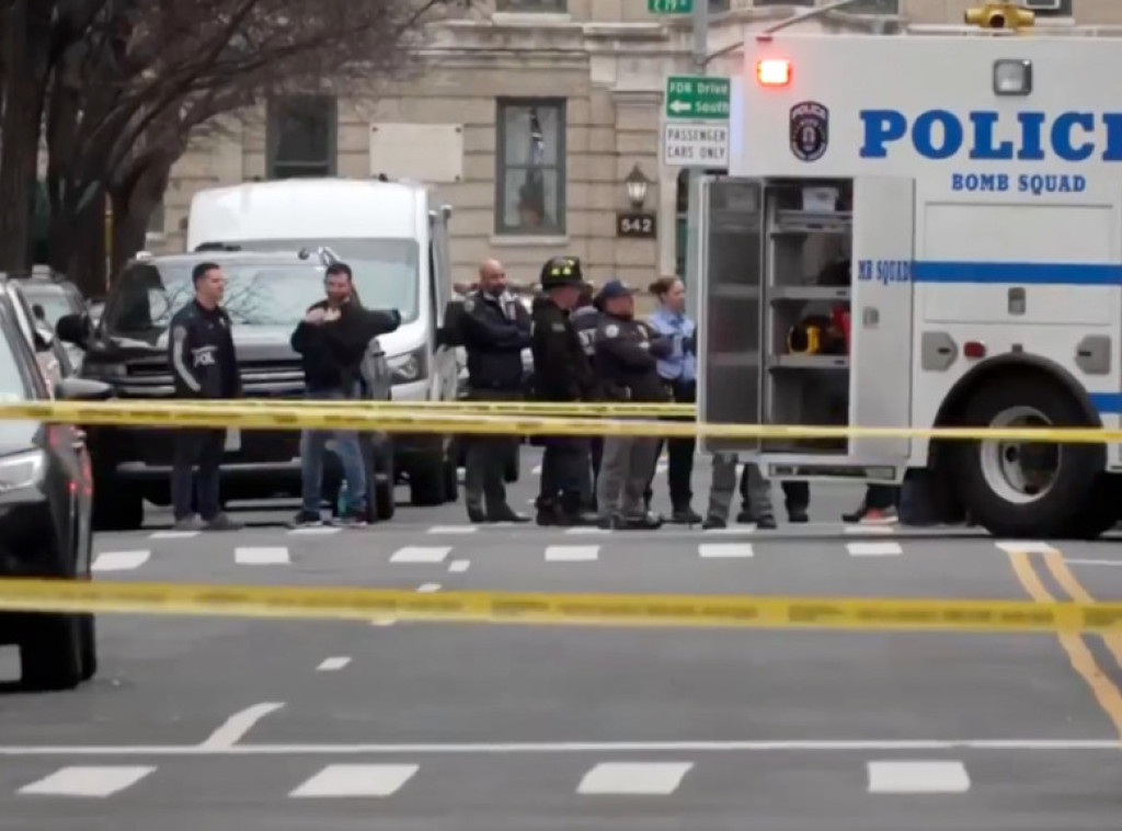 Njujork: Bačen eksploziv u blizini kuće gradonačelnika, uhapšeni povezani sa ISIS