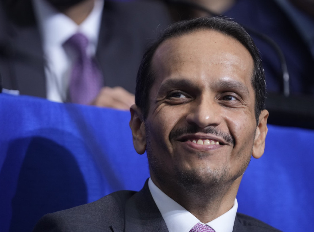 Al Tani: Iranski napadi na zemlje Persijskog zaliva opasna greška, izazivaju osećaj izdaje