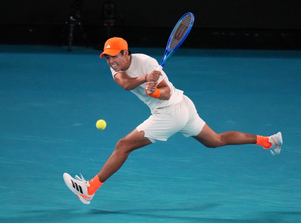 Lerner Tijen pobedio Bena Šeltona za plasman u osminu finala Mastersa u Indijan Velsu