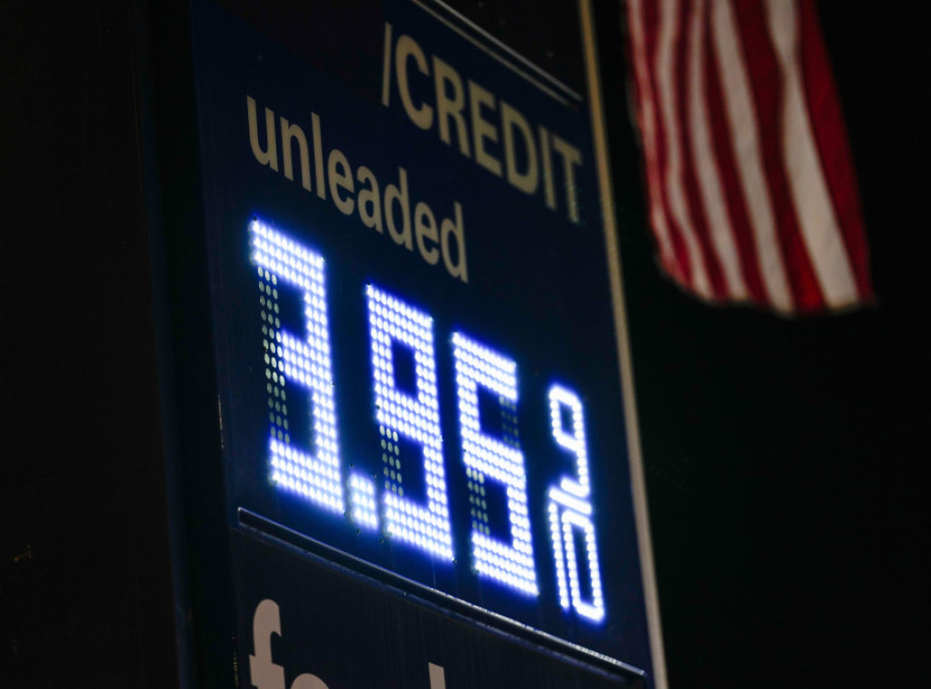 Cene nafte premašile 110 dolara zbog poremećaja u snabdevanju