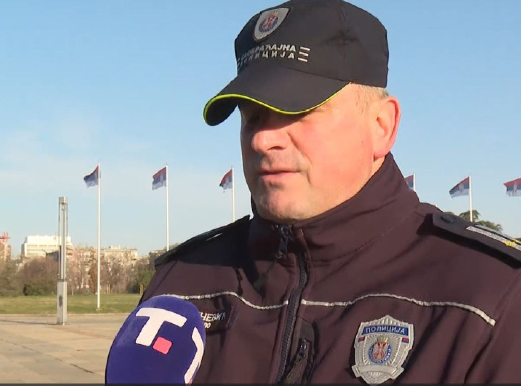 Počela pojačana kontrola saobraćaja, akcenat na nekorišćenju sigurnosnog pojasa