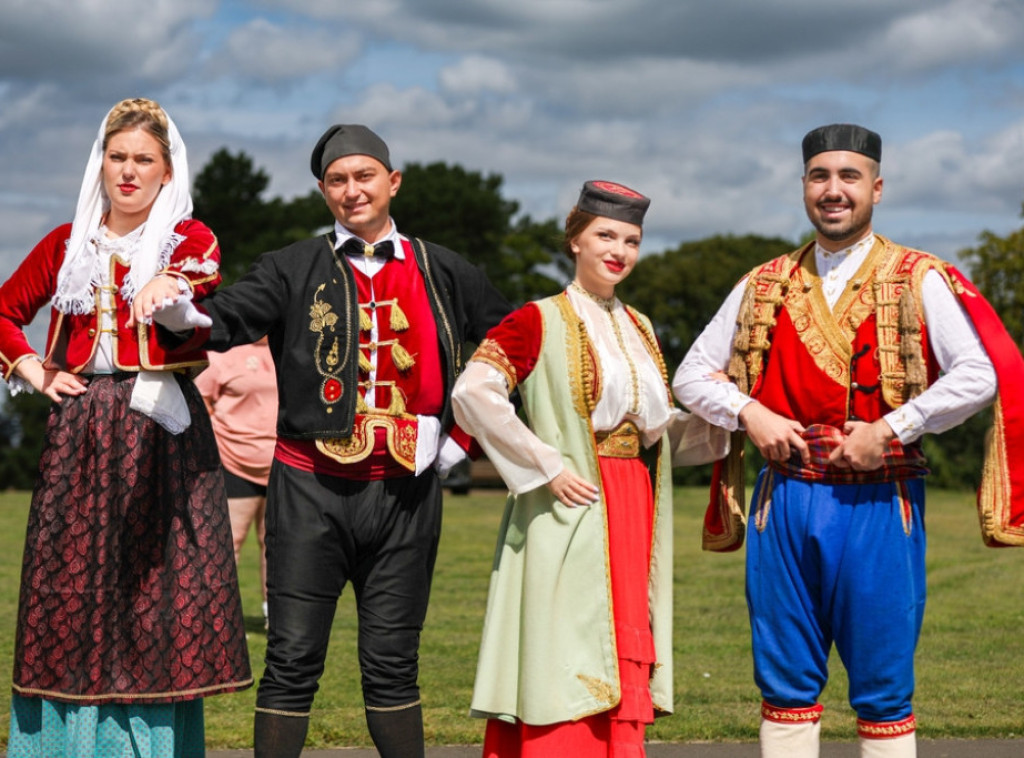 Evropska smotra srpskog folklora dijaspore 23. i 24. maja u Beogradu