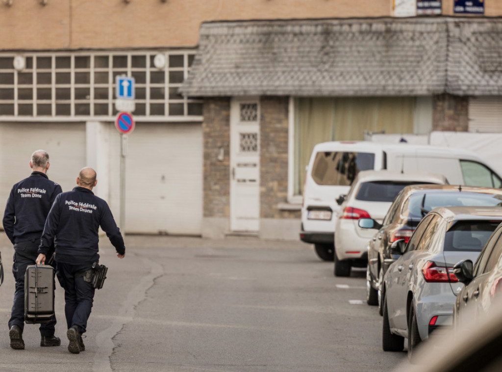 Eksplozija u sinagogi u Belgiji, nema povređenih