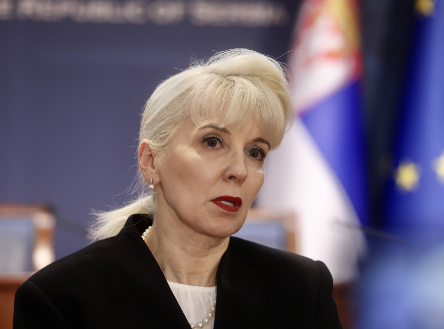 Lazarević: Humanoidne robote u Srbiji proizvodiće kompanija AGIBOT - svetski broj jedan