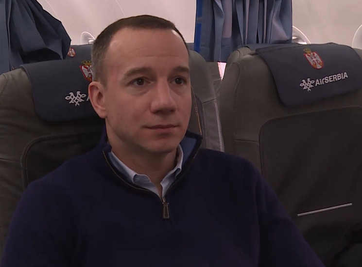 Damjan Jović: Situacija na Bliskom istoku je promenljiva, do sada je u Srbiju vraćeno 1.800 ljudi