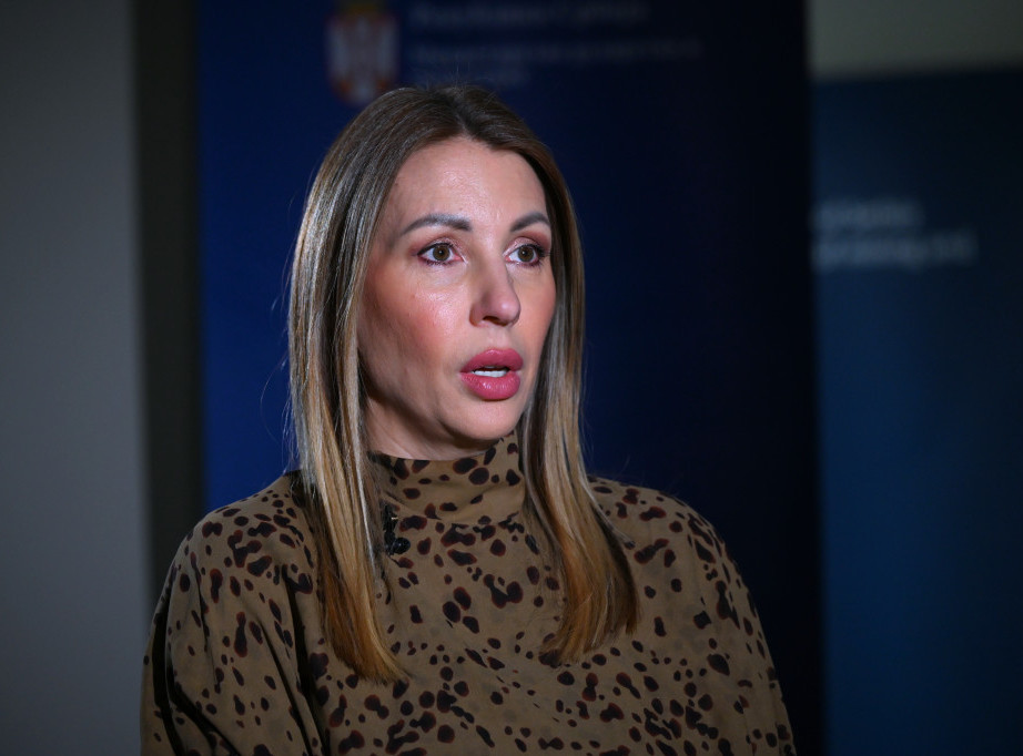 Ministarka Đedović Handanović učestvuje na Nuklearnom samitu u Parizu