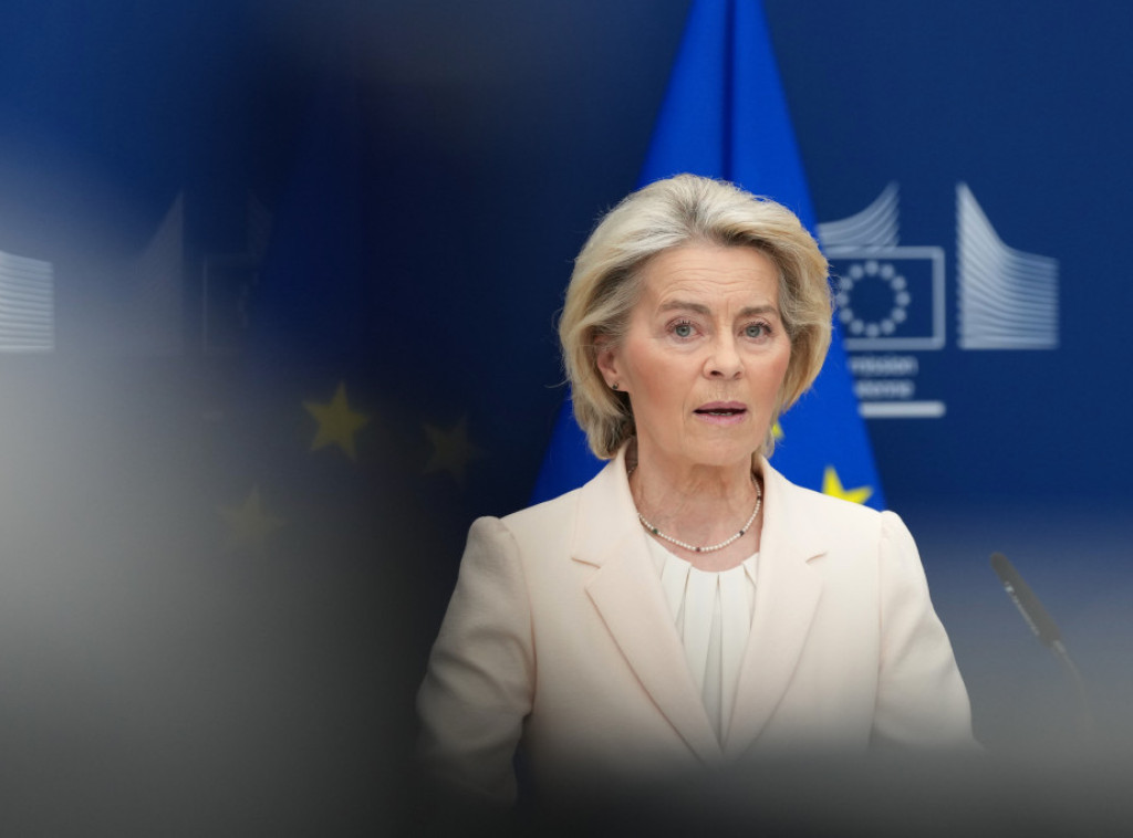 Fon der Lajen: EU mora hitno da menja pristup spoljnoj politici